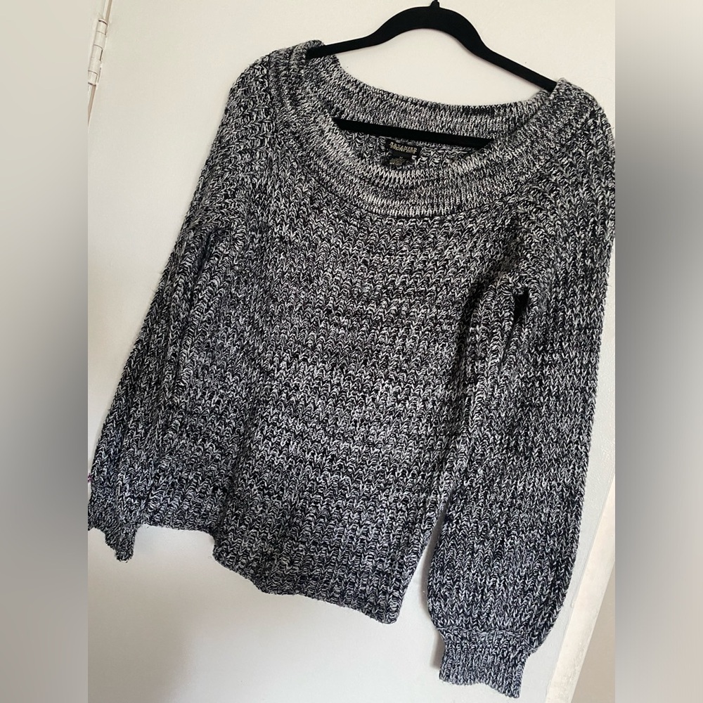 Revamped, Woman’s knit sweater